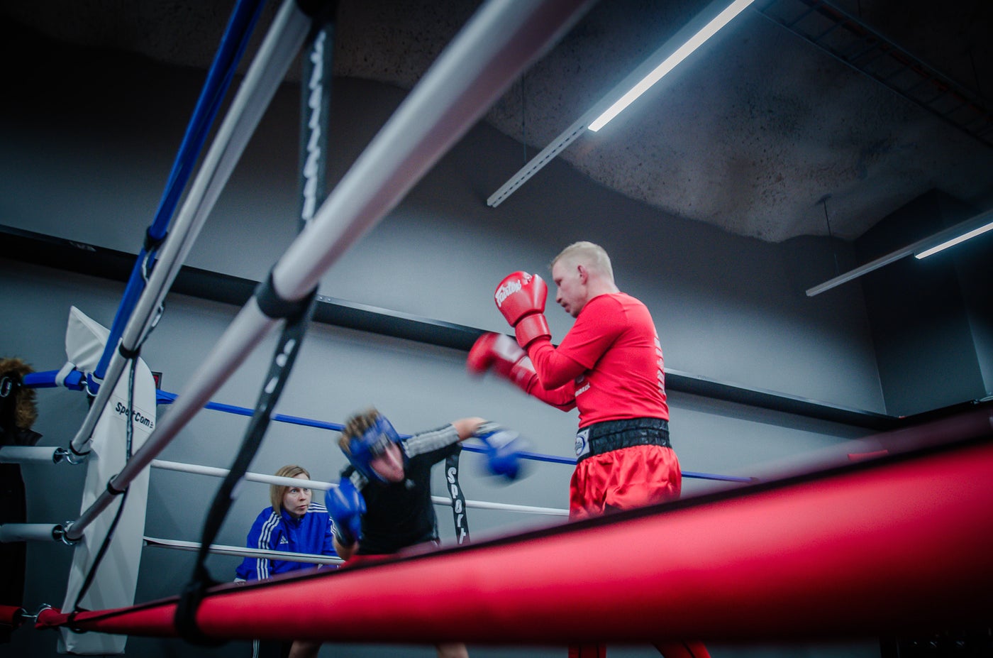 Kuopion Riento since 1907